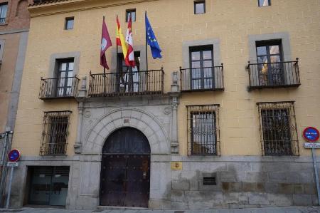 Imagen La Diputación de Segovia realiza la liquidación definitiva de tributos a los ayuntamientos, mancomunidades y entidades locales menores...