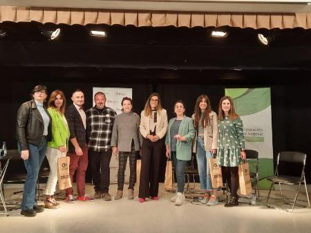 Imagen Cerca de 400 jóvenes de la provincia participan en las dos primeras jornadas del programa 'Encuentros de Inspiración Emprendedora'...