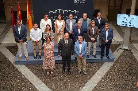 Imagen Miguel Ángel de Vicente ajusta la organización de la Diputación de Segovia a los nuevos “compromisos y necesidades que la institución afrontará los próximos cuatro años”