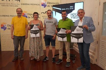 Imagen Fuentidueña será el próximo 29 de julio el escenario de la sexta edición de la ‘Noche en Blanco y Negro’ de la Diputación