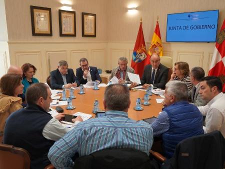 Imagen La Junta de Gobierno de la Diputación aprueba las bases del Concurso Provincial de Belenes que este año llega a su trigésimo tercera...
