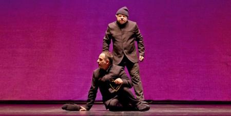Imagen El Teatro Juan Bravo recibe a L’Om Imprebís y su homenaje al teatro de improvisación, ‘Hoy no estrenamos’