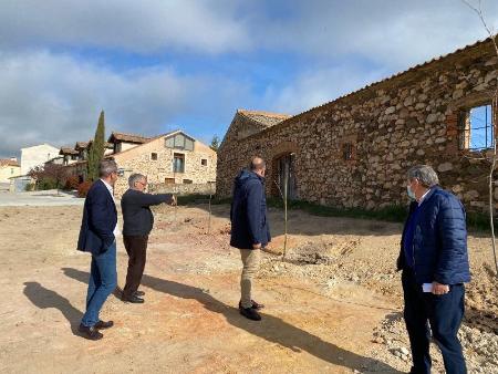 Imagen La Diputación de Segovia resuelve la convocatoria para la concesión de más de dos millares y medio de especies arbóreas a los municipios de la provincia